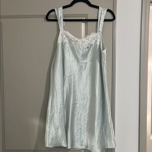 Oscar de la Renta Pink Label Slip Dress